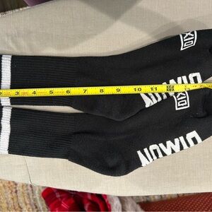 Diamond Supply Co. Black Socks